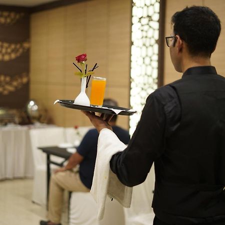 Hotel Emirates Kolkata Eksteriør bilde