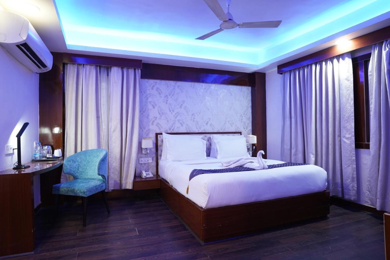 Hotel Emirates Kolkata Eksteriør bilde