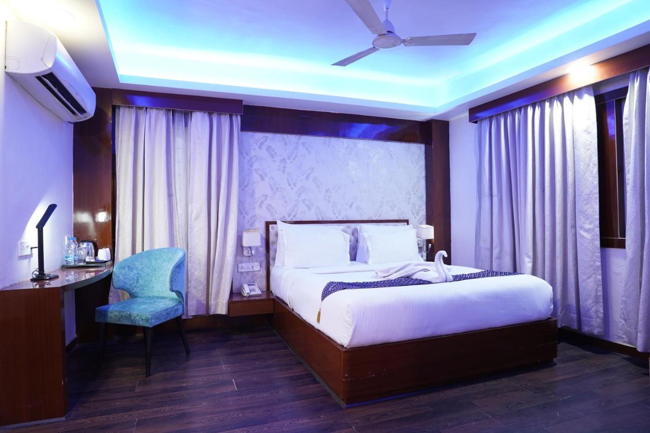 Hotel Emirates Kolkata Eksteriør bilde