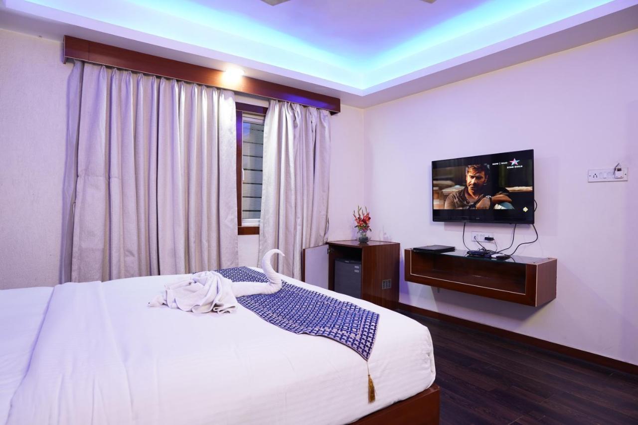 Hotel Emirates Kolkata Eksteriør bilde