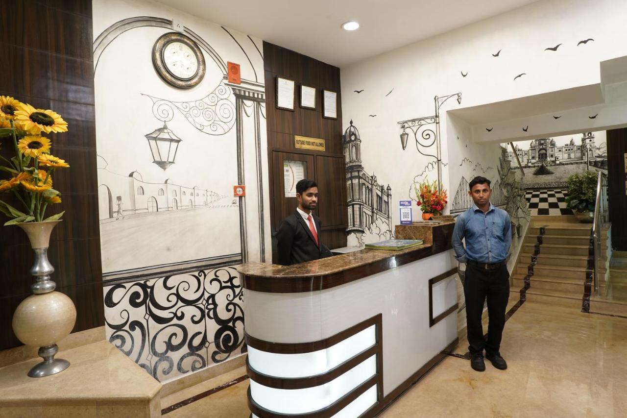 Hotel Emirates Kolkata Eksteriør bilde