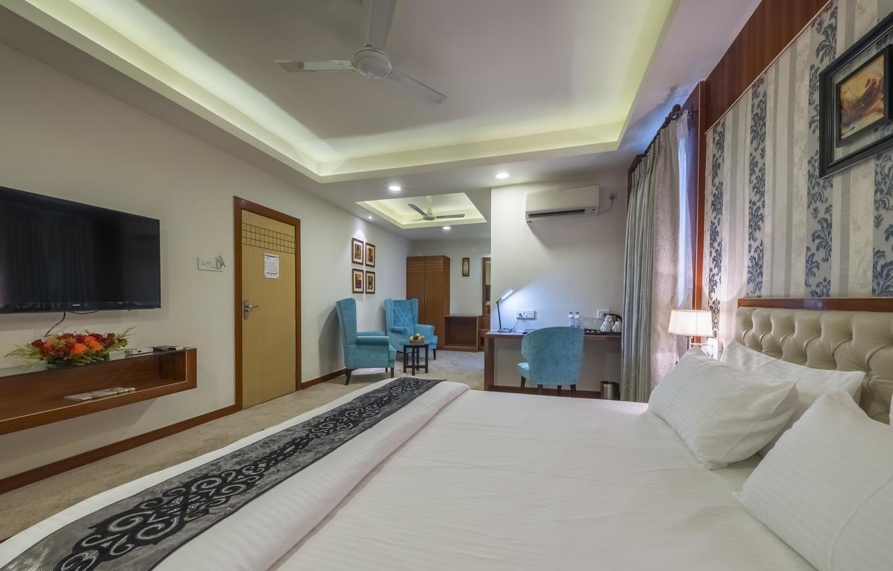 Hotel Emirates Kolkata Eksteriør bilde