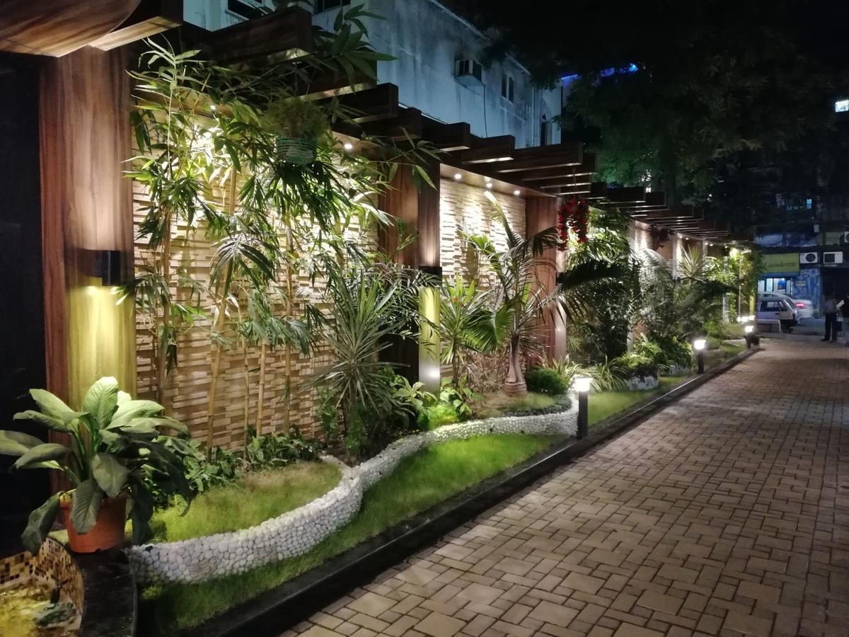 Hotel Emirates Kolkata Eksteriør bilde