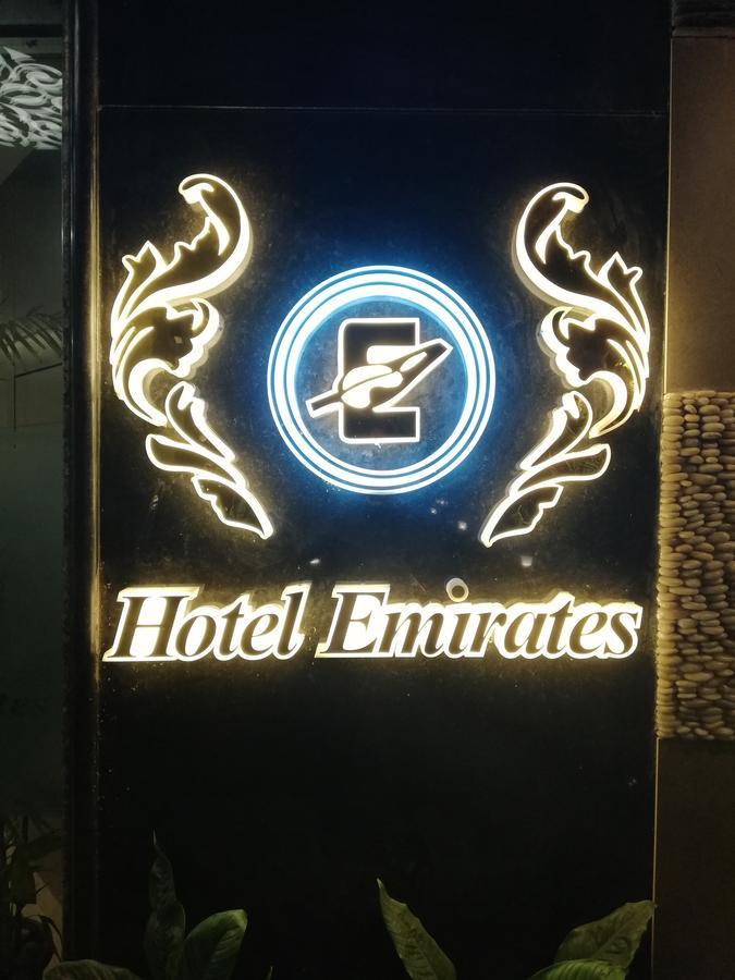 Hotel Emirates Kolkata Eksteriør bilde