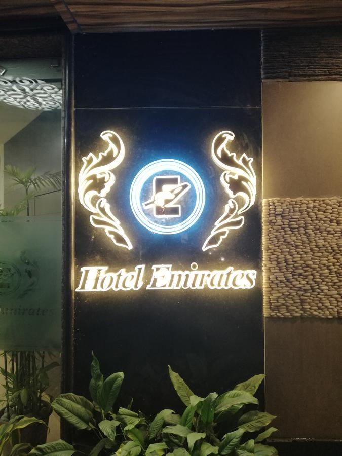 Hotel Emirates Kolkata Eksteriør bilde