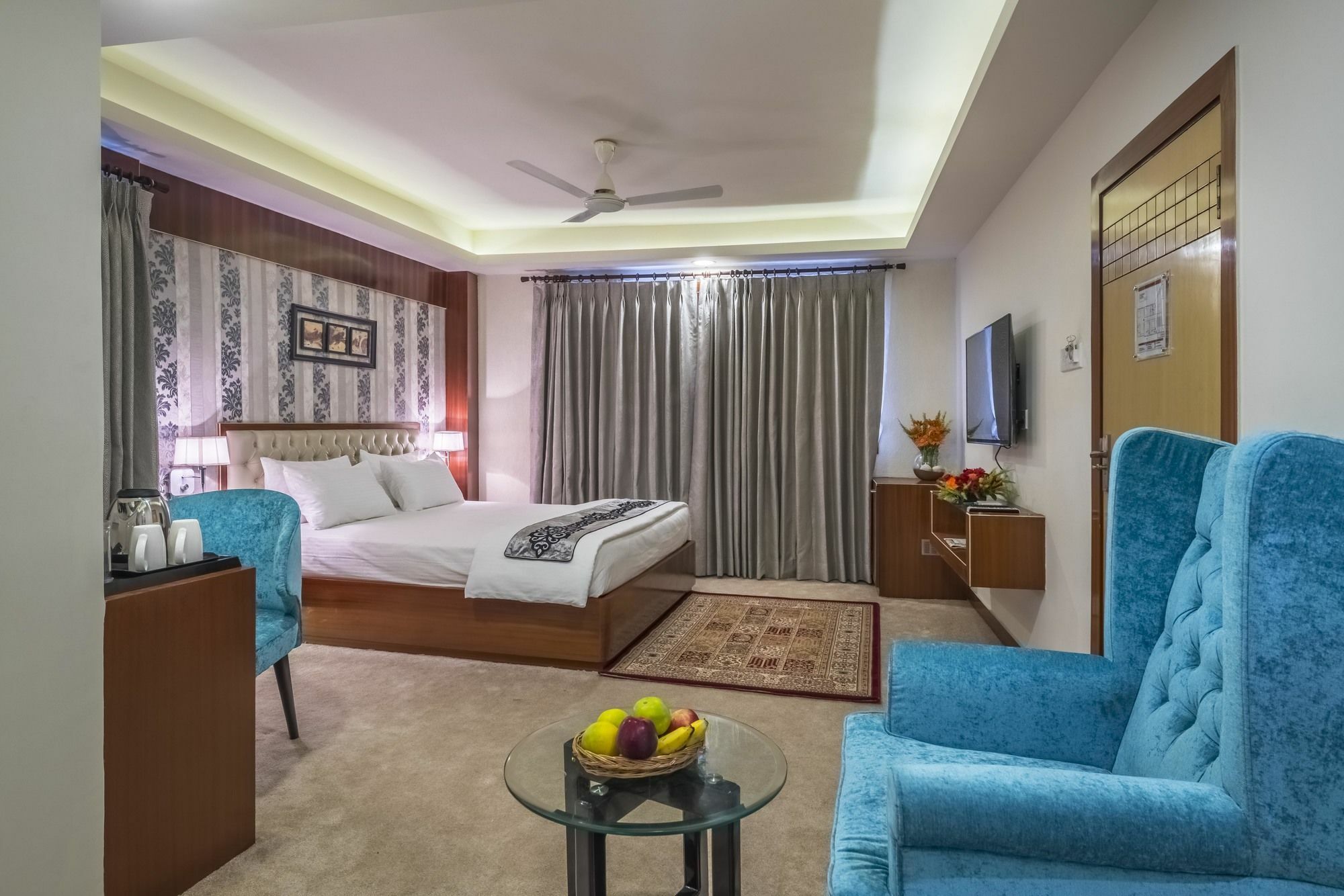 Hotel Emirates Kolkata Eksteriør bilde